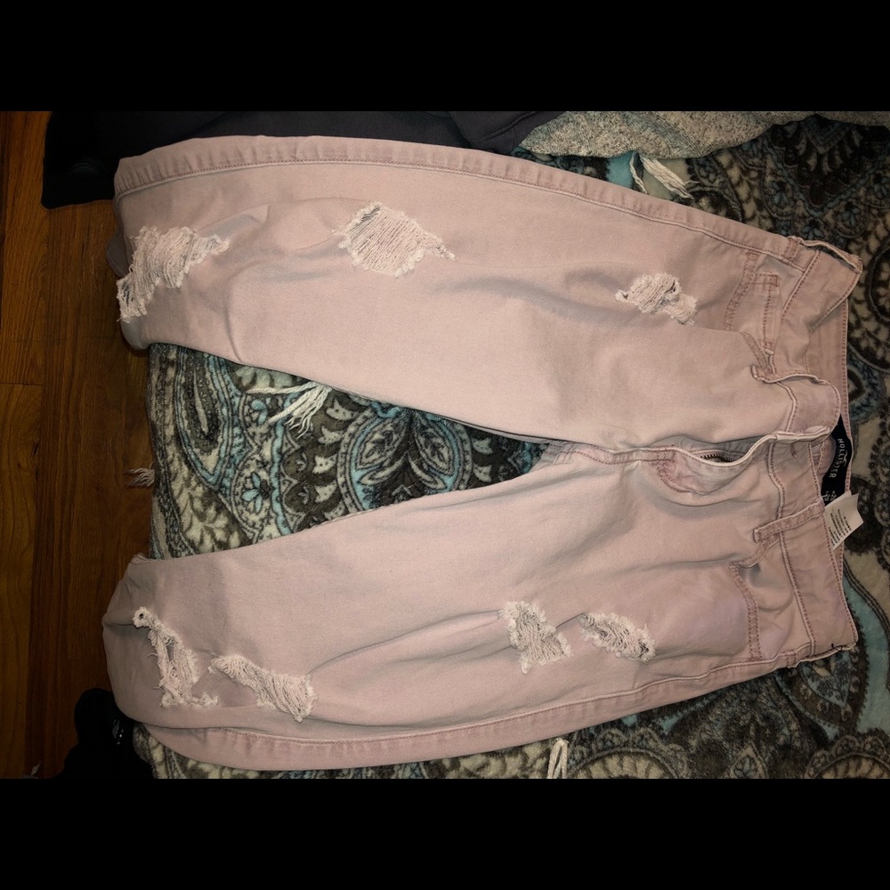 Women’s Hollister jeans